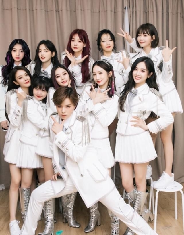 科目|解散后的火箭少女们如何?吴宣仪科目1未过,杨超越:你也太弱了