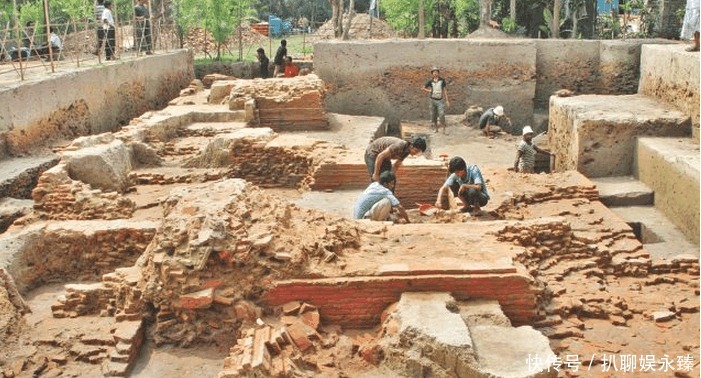 警察|作为专业的考古队伍, 却被警察抓起来, 原因稀奇