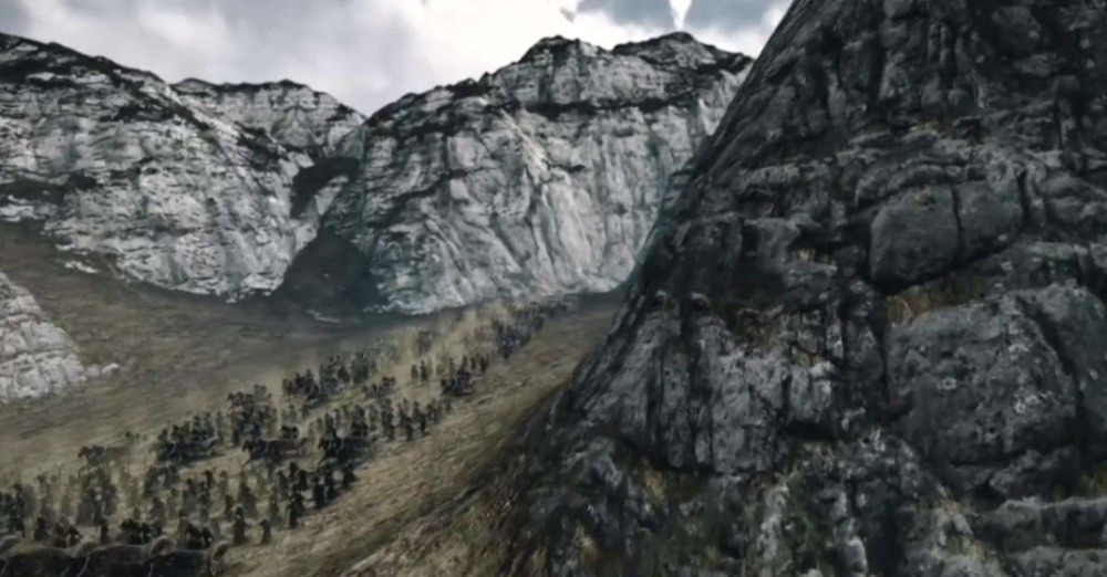  事件|邙山之战，流氓事件引发的东魏西魏大战；内外因素令高欢未入关中