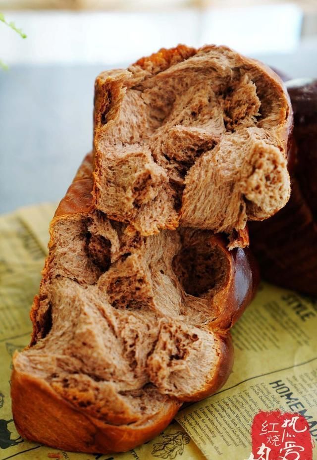 面包|辫子面包容易断筋,自打用了这办法,次次成功心情超好你也试试吧