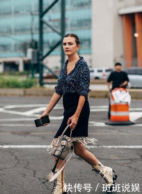 流行|秋天来了,靴子可以准备起来了,今年流行这3双,时髦又保暖