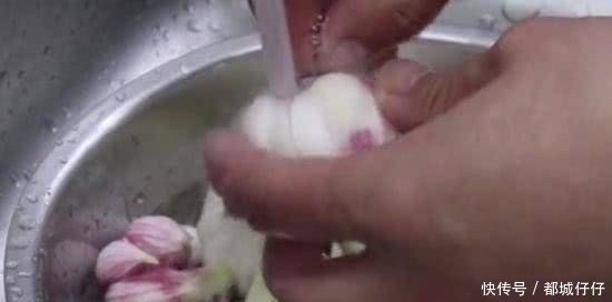  方法|大蒜腌制的新方法，味道鲜美开胃，值得一试