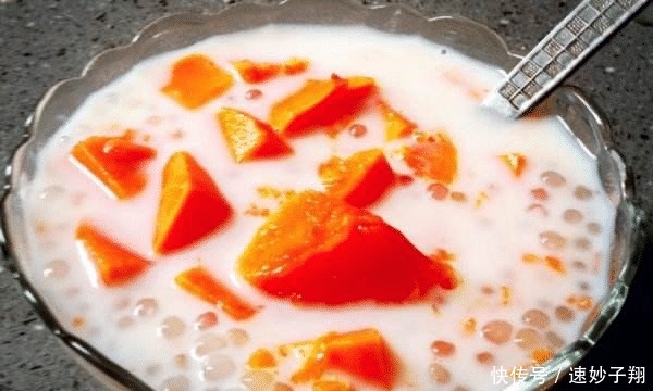 木瓜|天气转凉适合吃的食物,快来看看吧,特别暖胃