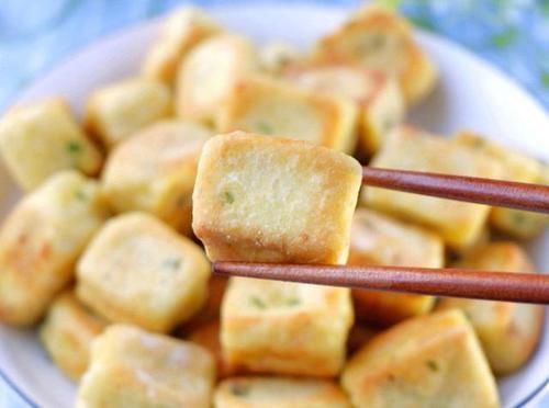 小孩子|小孩子的补钙小零食不用烤箱也能做,一口一个还可以当早餐