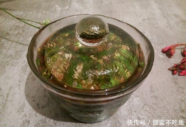 此个|腌辣椒不要只放盐了,学会此个秘制腌法,香辣美味,比吃肉还香