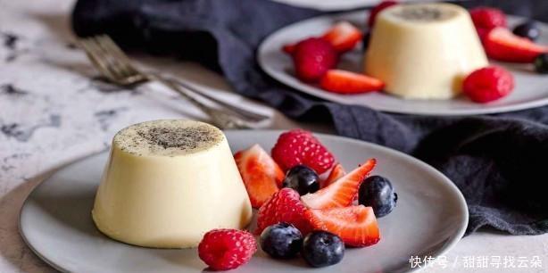 意大利|最“软”的意大利甜品,连法国都甘拜下风!