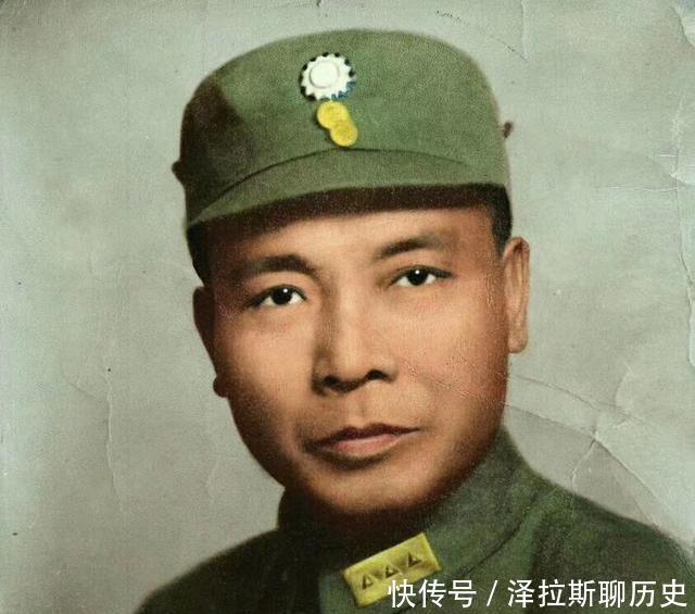 军司令官|对于名将汤恩伯,冈村宁次是这样评价的,令人震惊!