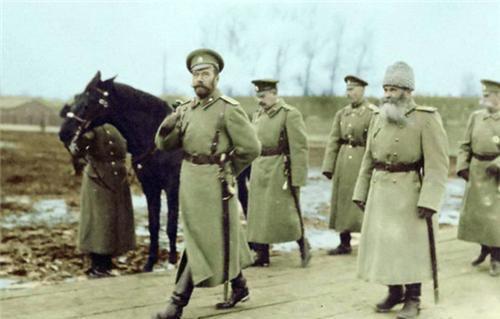 末代|末代沙皇全家珍贵照片:5个漂亮孩子实在太可惜,图5为行刑现场