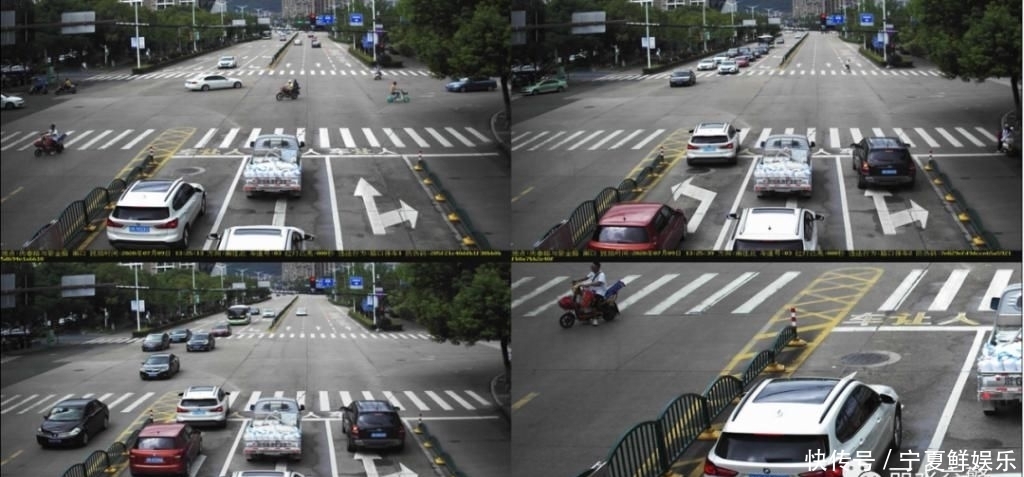 交通违法|囿山路、紫金路、人民街、中山街……这些行为被曝光
