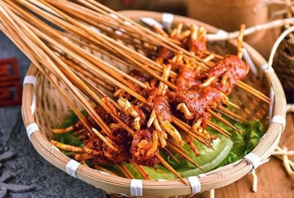 工艺|串串香制作工艺及秘制配方,开个小吃店,天天爆满