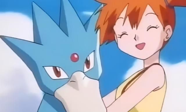 是因为|《宝可梦》为什么很多人觉得哥达鸭有超能系?都是因为这一集!