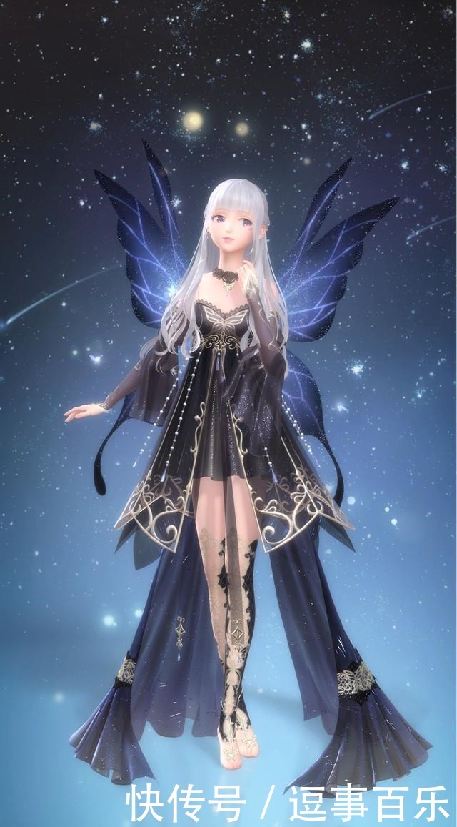 牢笼|闪耀暖暖中最奇怪的设计师,偏爱牢笼,把翅膀拿来做美甲