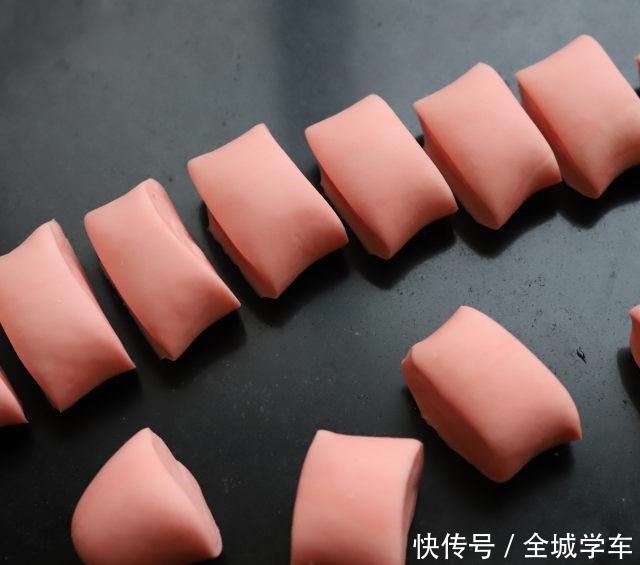 均匀|玫瑰花馒头,美到不舍得下嘴吃