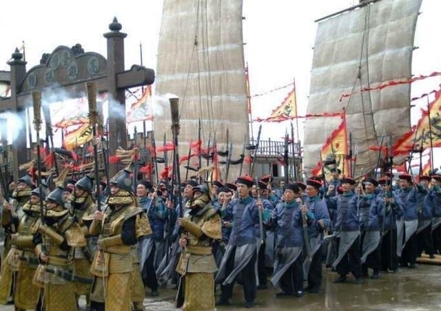  石达开|石达开梦断大渡河，是清廷下的一盘阴谋棋？