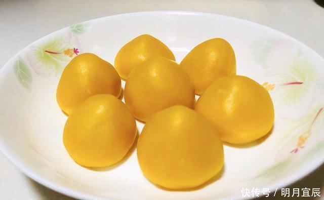  面粉|不用面粉，不用发酵，玉米面窝窝头，软香可口，放到明天也不发硬