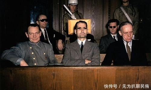  希特勒|德国战犯施佩尔竟然受了希特勒的蒙蔽？你敢信吗！他的结局猜不到
