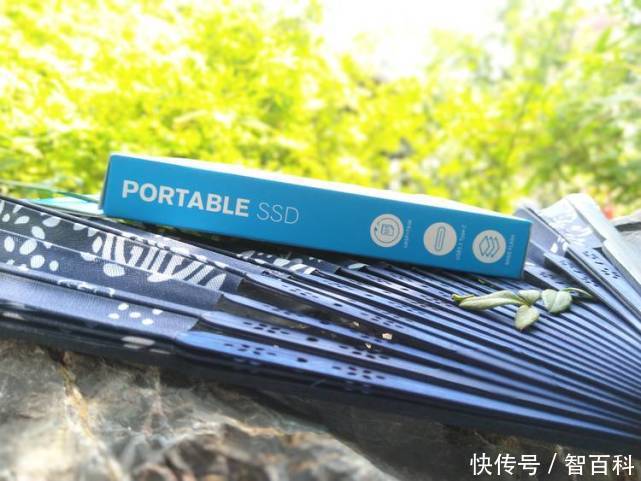 感觉|ORICO玩涂戏曲系列移动固态硬盘评测-不一样的图案、不一样的感觉