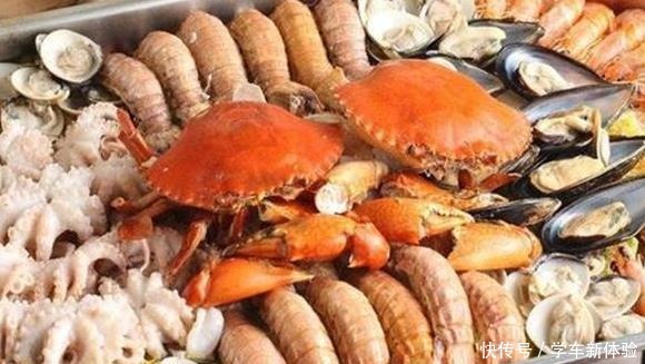 坑人|海鲜市场最“坑人”3种海鲜，看着新鲜还便宜，其实一个比一个坑