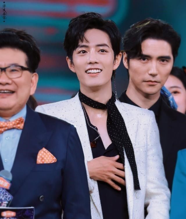  话题|肖战新话题,都是人间烟火,关闭的《秘密花园》回来了