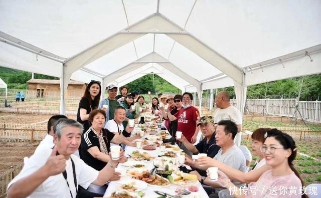  休闲娱乐|老年人休闲游乐，请走进一亩芳华康养小镇