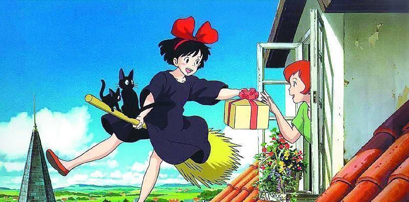 电影|宫崎骏6部高分电影:大人只是过期的小孩子,一样需要被爱