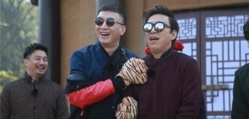 极限挑战|退出极挑后,张艺兴、黄渤、孙红雷合体录节目,网友:有内味了