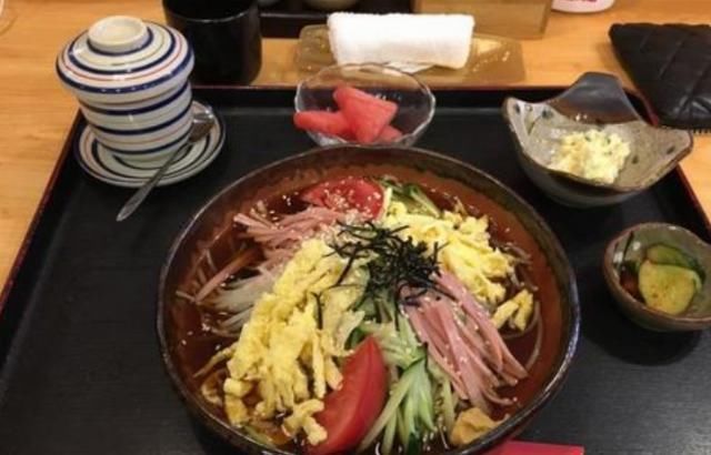 中国|在日本爆红的“假中国菜”,连中国人都不知道,你吃过吗