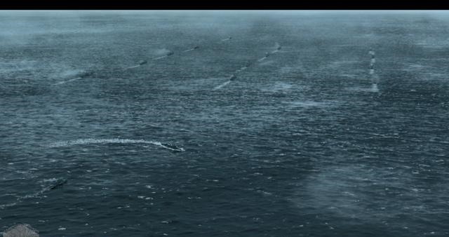 剖析|对《灰猎犬》号的简单剖析