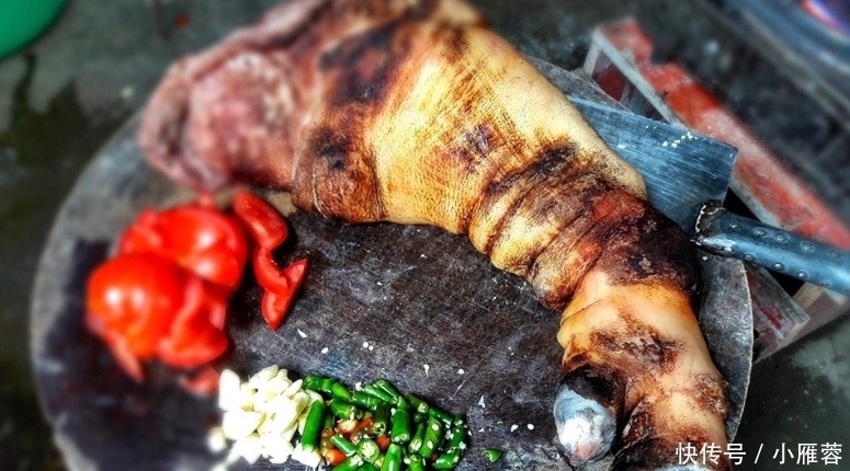  愿下|首次去婆婆家，她炖了一锅猪脚，全家吃嗨了，我却迟迟不愿下筷子