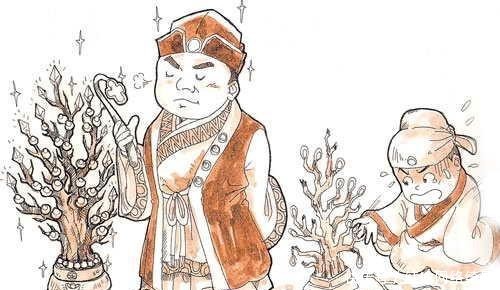 武帝|富豪们的游戏——西晋时代的豪门斗富
