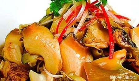 味道|肉质细腻味道鲜,营养美味清新爽口还下饭,孩子们超爱吃