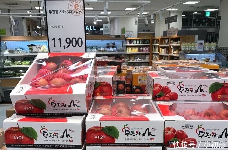 明白|谁说韩国人吃不起烤肉和水果?只说对了一半!不明白的要闹笑话!