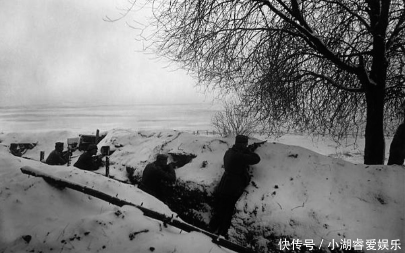 沙俄军队|老照片：“欧洲宪兵”在一战中到底有多弱？开战便动员了七百万人