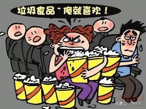 垃圾|辣条到底是不是垃圾食品显微镜下放大120倍，终于敢大胆地吃了