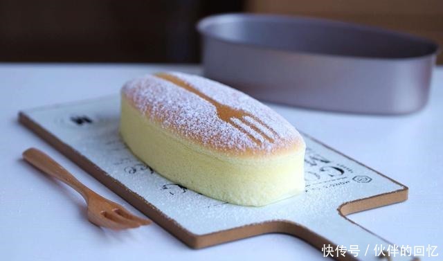方子|这个方子告诉你如何做出不开裂,不回缩,组织细腻的轻芝士蛋糕