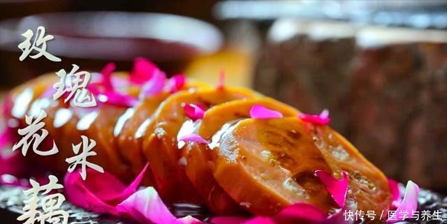 玫瑰花|李子柒又双叒叕“吃花”了,但这次,盛菜的器皿比美食更引人注目