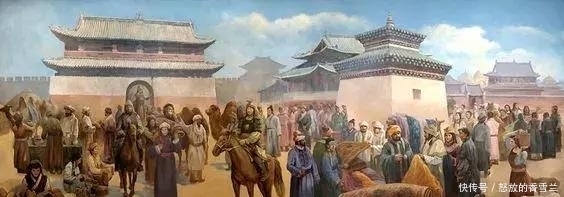 帝国|哈拉和林:浓缩蒙古帝国兴衰的前世界中心