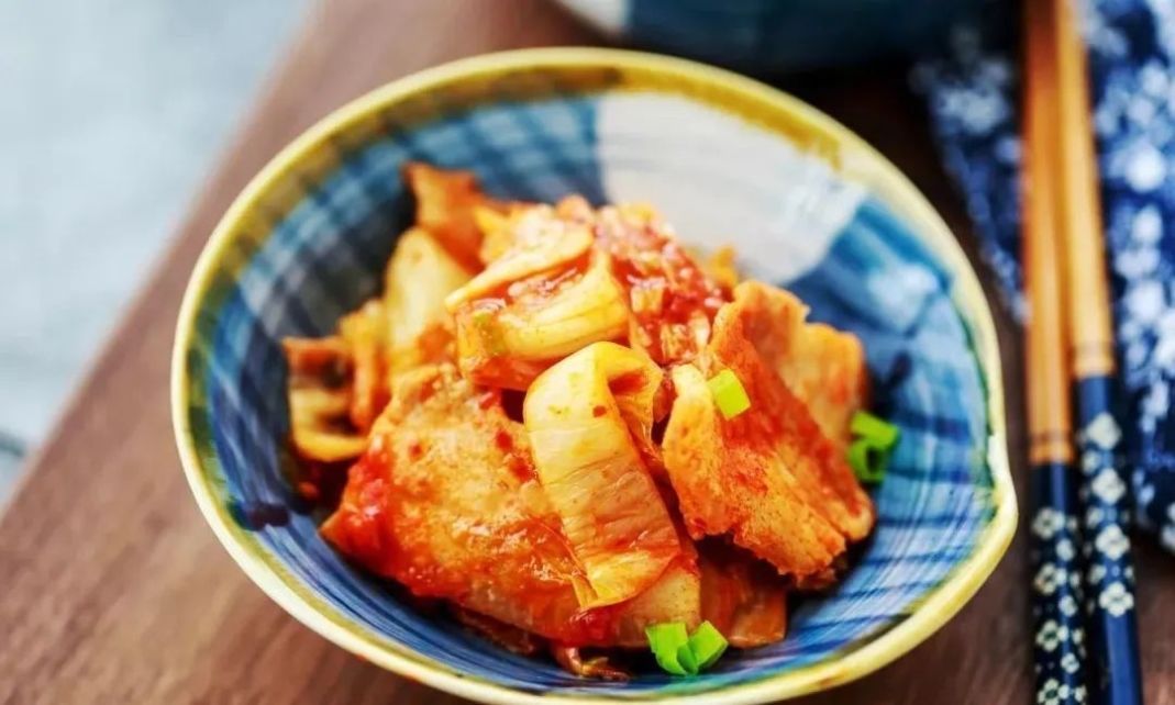 卫生|辣白菜的详细做法,自己动手干净卫生,比买的还好吃