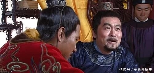 儿子|朱元璋对他说:你儿子剑法真好,他听后亲手取下儿子的首级