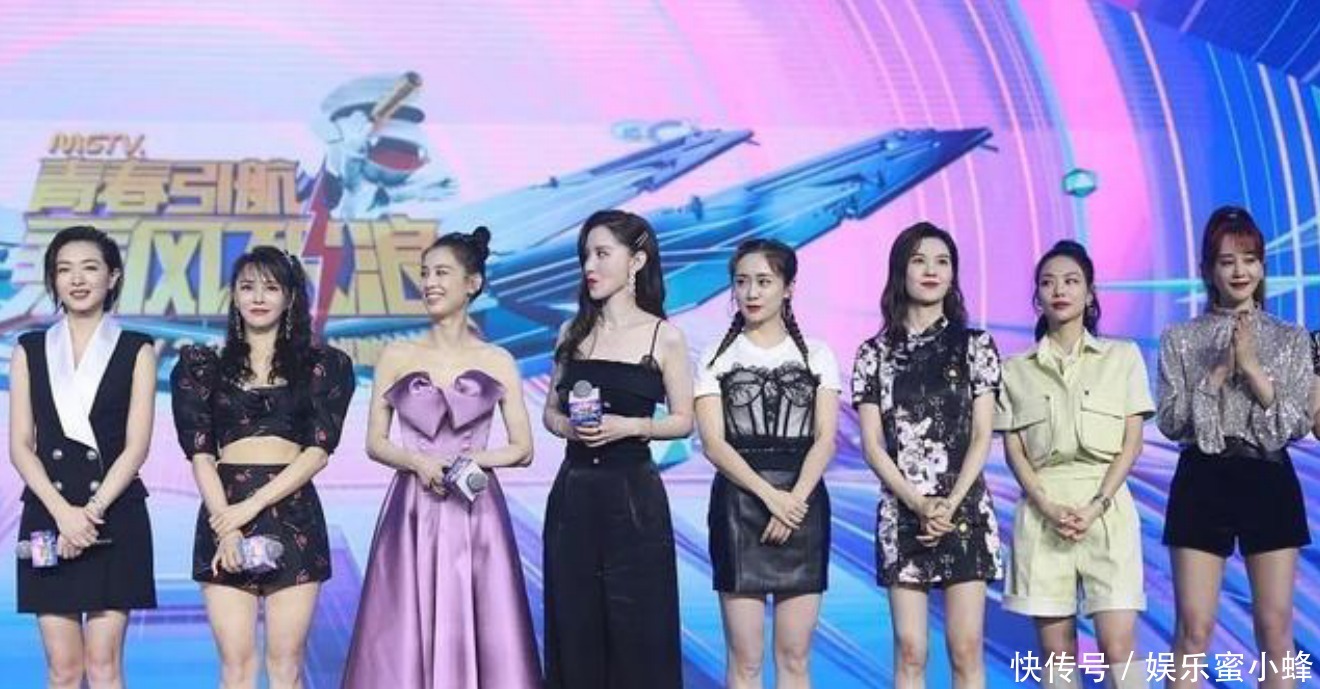  身材|当“乘风破浪的”姐姐们脱离滤镜，这颜值和身材，谁最像女团