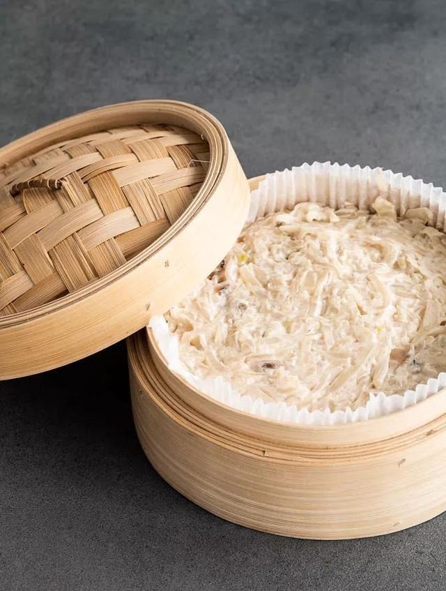 萝卜|过年传统美食,新手不失败的萝卜糕!