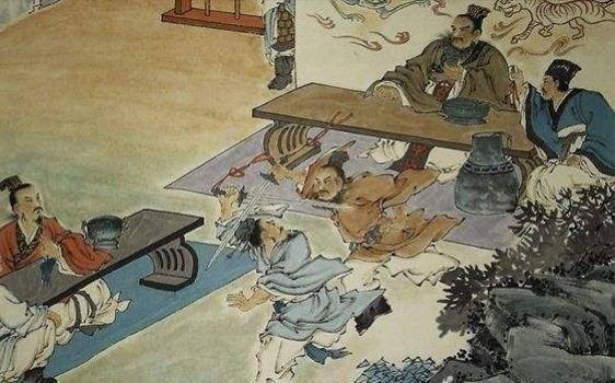 能怪|项羽失了天下,能怪谁?都是自己作的