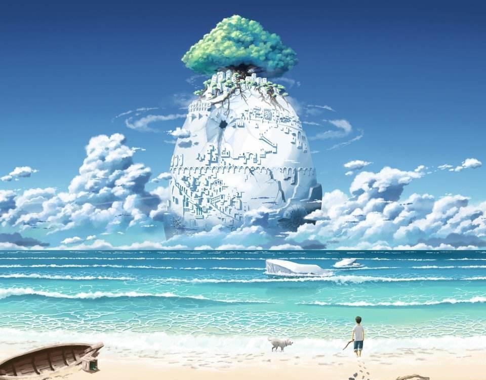 电影|宫崎骏6部高分电影:大人只是过期的小孩子,一样需要被爱