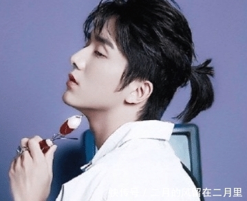 特别|张新成撞脸喜羊羊,优秀的小哥哥