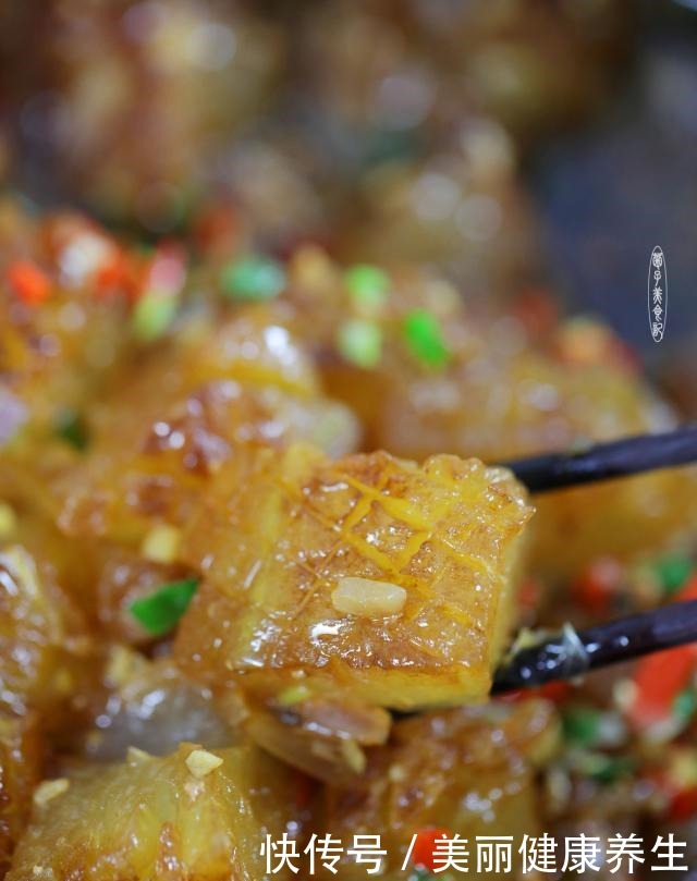 冬瓜|一道简单的烧冬瓜,大家都爱吃,减肥人士推荐,原来原因这么简单
