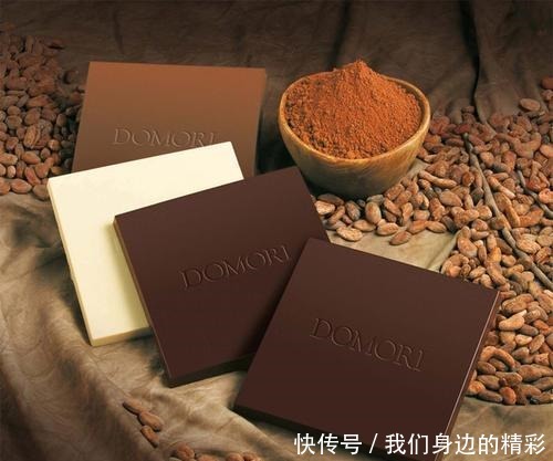 瑞士莲巧克|世界美味榜排得上号的4款巧克力,德芙未上榜,你吃过几种呢