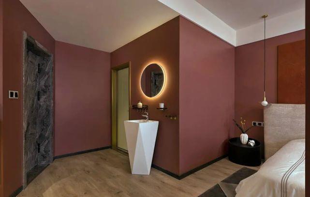 样板房|140㎡混搭风大平层,比样板房还美的房子!