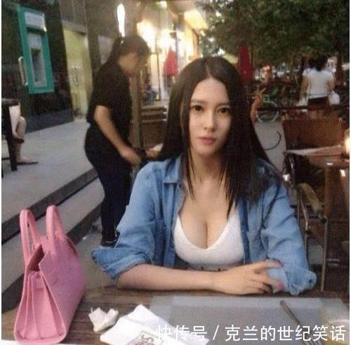 鼻血|“我流着鼻血表示,我看重的是这姑娘的内在美!做我女朋友吧!”哈哈哈哈哈