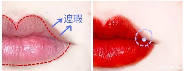 唇妆|不要只会盲目买口红,忽视了这个因素,涂什么口红可能都不好看!