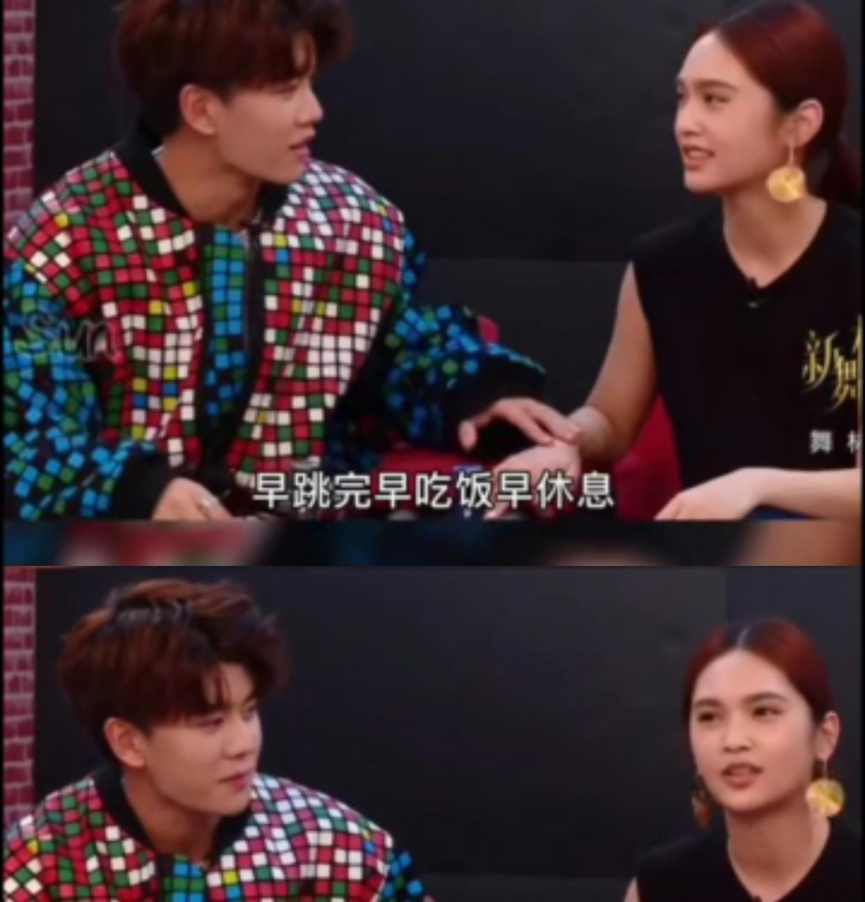  综艺|任嘉伦有多爱吃饭综艺上多次提起,大吃货无疑